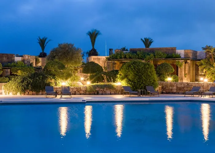 Hotel Ta\' Cenc & Spa