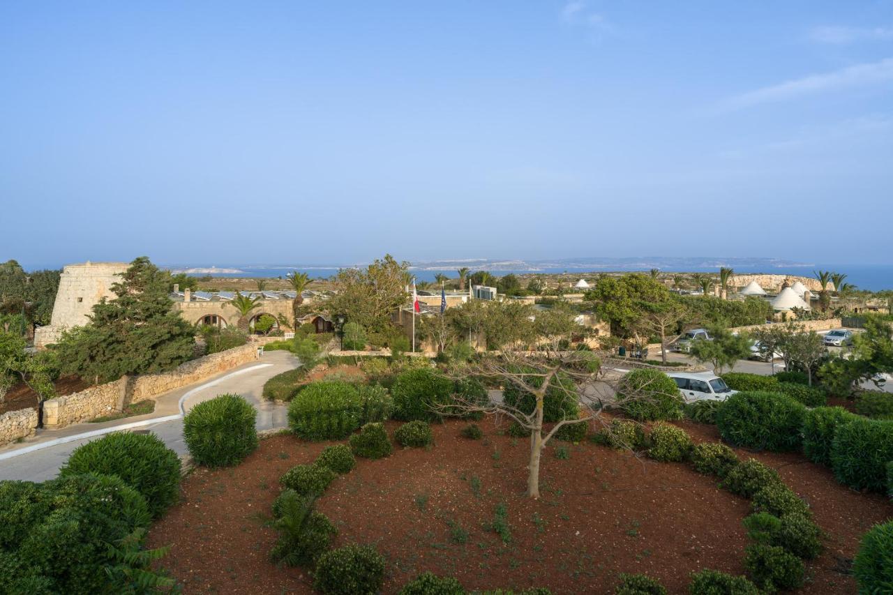 Semesteranläggning (resort) Ta' Cenc &